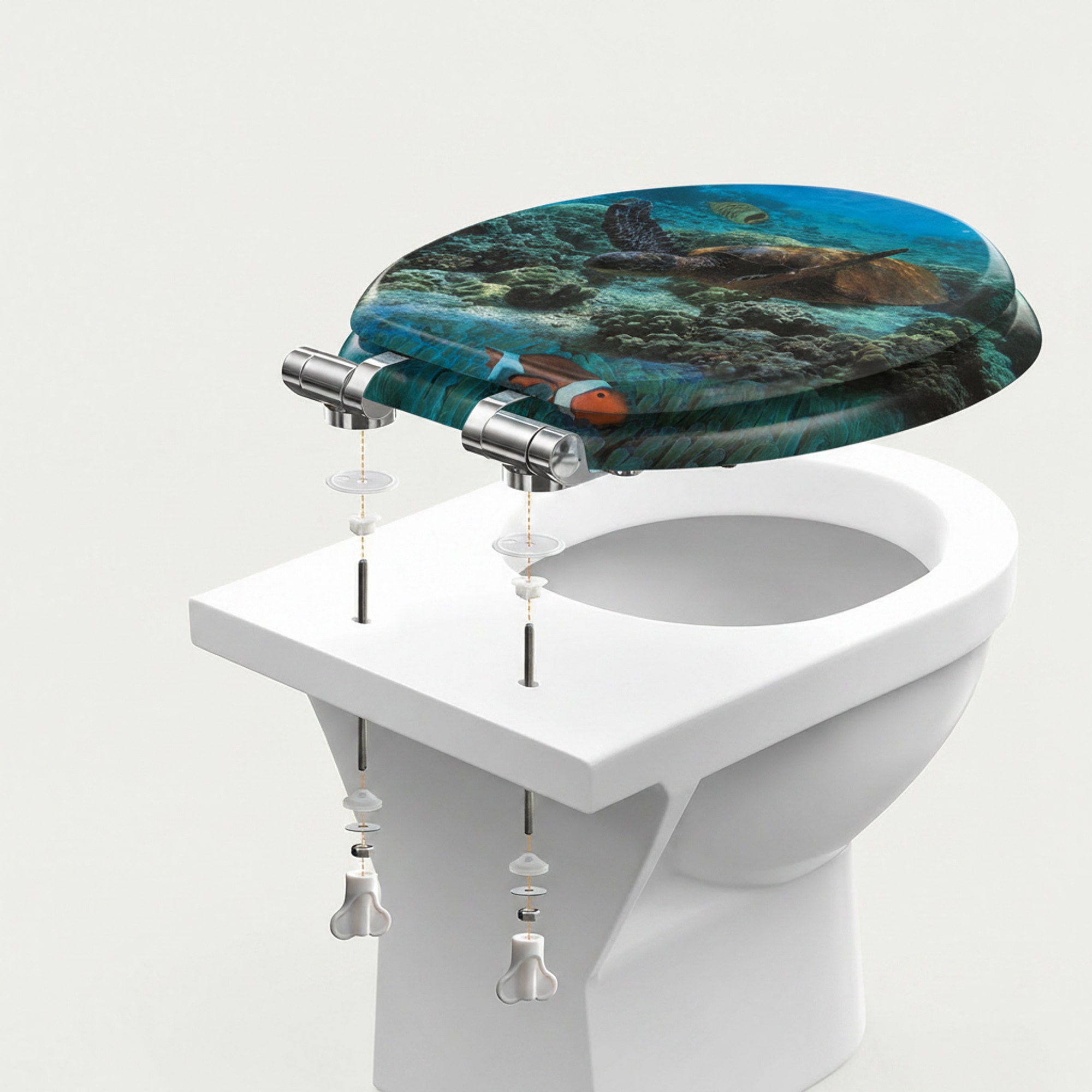 MDF toilet-seat model H140 published image reference