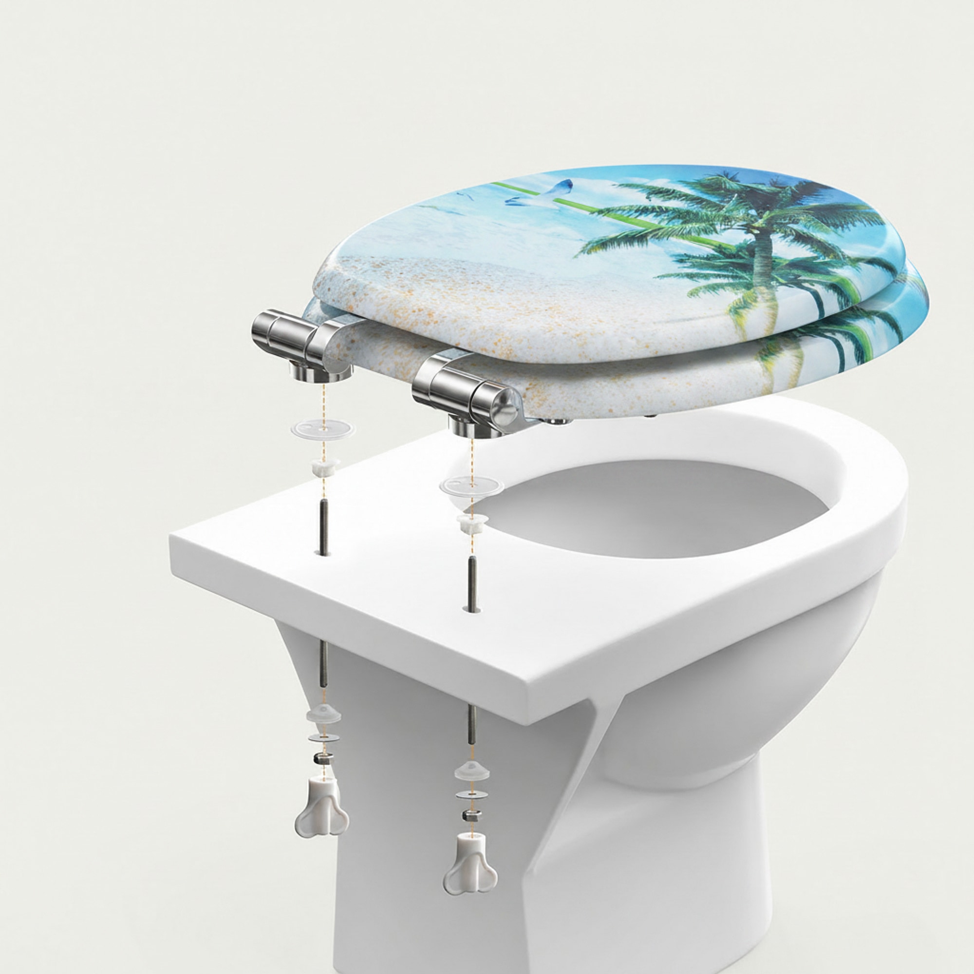 MDF toilet-seat model H142 published image reference