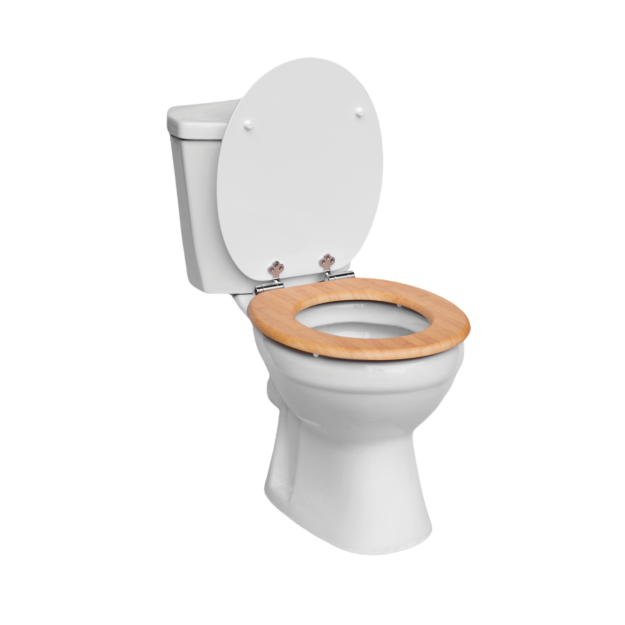 MDF toilet-seat model W112 (upper white / lower Z01) published image reference